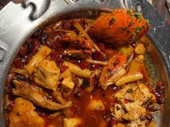 -胖哥俩肉蟹煲(梅溪步步高店)