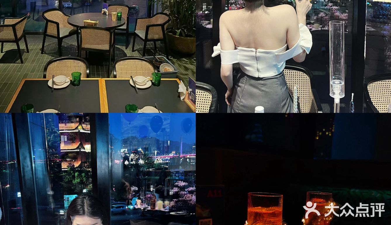 去氛围感拉满的地方✨弹子石探店超美餐厅🍴