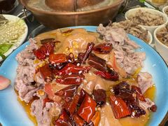 -马记伊源斋涮肉·清真菜(百子湾店)