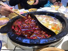 -卤校长老火锅毕节店(招商花园城店)