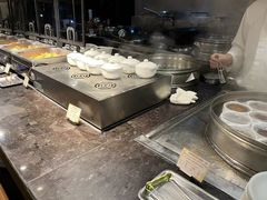 -惠州皇冠假日酒店·西餐厅·自助餐厅