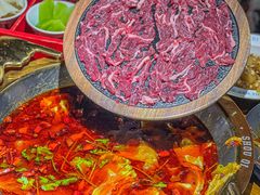 -受气牛肉·重庆耙牛肉(来福士店)