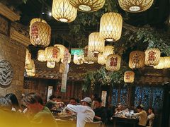-南京大牌档(新街口德基广场店)