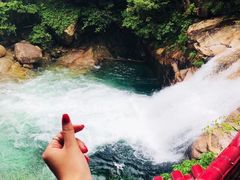 -黄山翡翠谷景区