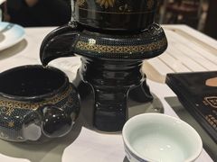 -喜势点·糖沙翁手工茶点·本地人茶居(永庆坊店)