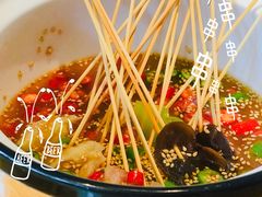 乐山串串香-成都娃娃花园餐厅(河西旗舰店)