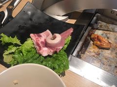 -新石器烤肉(周浦万达店)