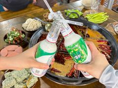 -正南齊北重庆老火锅(光华村直营店)
