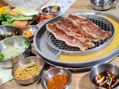 -姜虎东白丁烤肉(苏州中心店)
