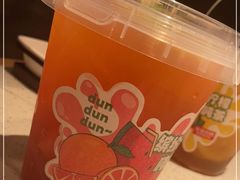 -左庭右院鲜牛肉火锅(环球港店)