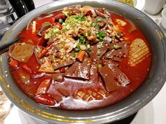 -煜丰汴京烤鸭(福彩路店)