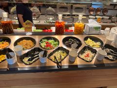 -比格比萨自助(新辰里学清路店)