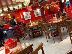 大堂-富贵春饼·烤鸭·大厨现炒(泰华店)