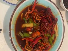 -阿胖龙虾小海鲜(宁国南路总店)