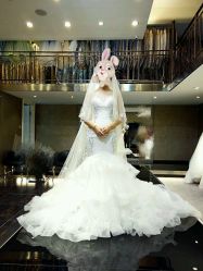 -VV新娘婚纱礼服体验馆