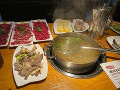 -海银海记潮汕牛肉火锅(新港中路海珠店)