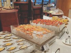 -杭州钱江新城万怡酒店-西餐厅