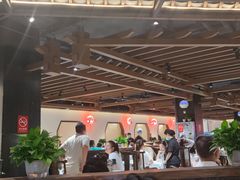 大堂-壹盏灯(惠农店)