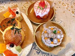 原味舒芙蕾-野草莓自由市场