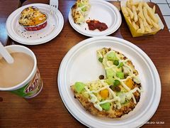 -City1+1城市比萨·意面(欧亚梅河购物中心店)
