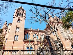 -上海佘山国家森林公园西佘山园