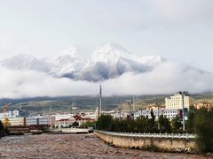 -冰沟林海