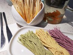 金针菇-九孔·筒骨莲藕汤锅(大明宫万达店)