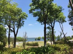 -上海滴水湖皇冠假日酒店