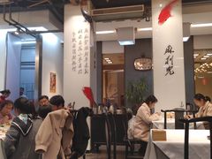 大堂-到家尝北京菜(西坝河店)
