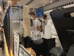-喜茶(佛山岭南站店)