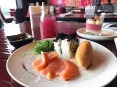 三文鱼-西安W酒店·WEI全味西餐厅