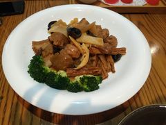-秦唐一号西安菜馆(钟楼店)