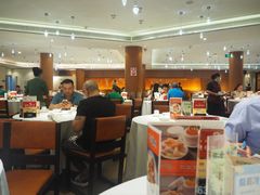大堂-潮福城大酒楼(湖滨北路店)