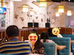 大堂-壹只卤鹅 · 潮汕菜(京基百纳店)