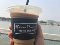 -澳門星爺葡撻店