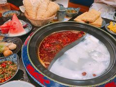 -成都老码头火锅(旺角店)