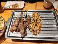 -木屋烧烤(惠阳华润小径湾店)
