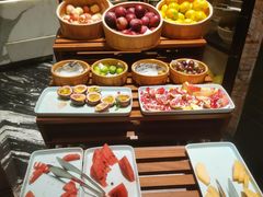 -西安W酒店·WEI全味西餐厅