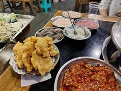小酥肉-渝味黄姐火锅(黄泥村店)