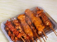 -王军炸串(振八街店)