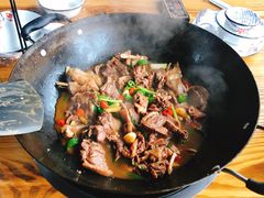 招牌醉鹅-大自然醉鹅·铁锅火焰鹅(上海联洋店)