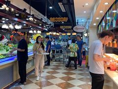 -比亚森自助烤肉料理(裕华店)