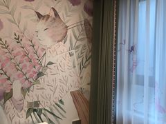 -有肆年整体软装设计 窗帘墙布硬包挂画(红星美凯龙双楠店)