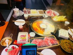 -巴邑火锅(江北万达店)