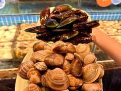 -焰江山海鲜牛排烤肉自助(锦华万达二星店)
