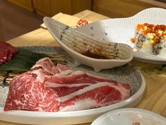 -不倒翁炭火烧肉(永安里店)