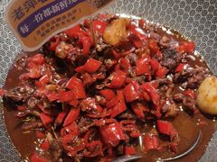 -老萍巷莲花血鸭·萍乡地标江西菜(步行街店)