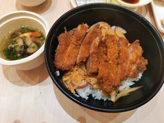 猪汃盖浇饭-味千拉面(东方明珠店)