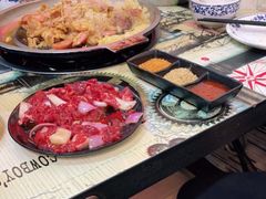 -石记东北风味烤肉(系马桩第二分店)