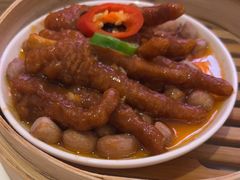 豉汁凤爪-花城粤菜餐厅(高新区店)